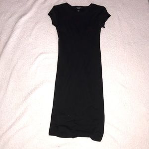 Black body con dress